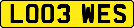 LO03WES