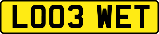 LO03WET