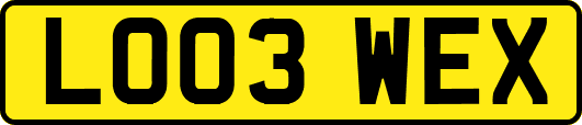LO03WEX