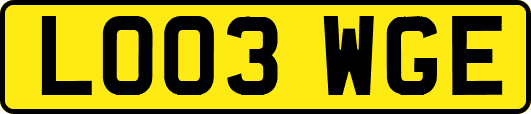 LO03WGE