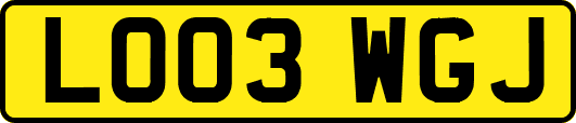 LO03WGJ