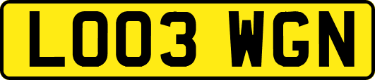 LO03WGN