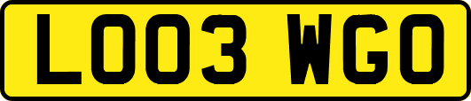LO03WGO