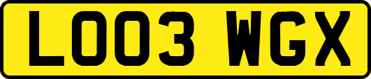 LO03WGX