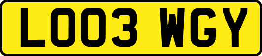 LO03WGY