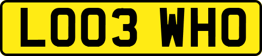 LO03WHO