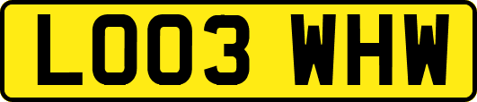 LO03WHW