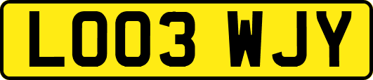 LO03WJY