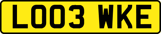 LO03WKE