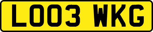 LO03WKG