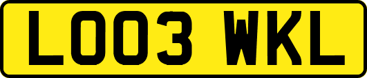 LO03WKL