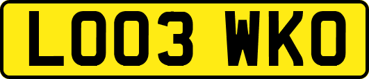 LO03WKO