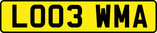 LO03WMA