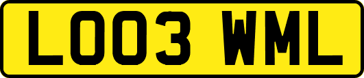 LO03WML