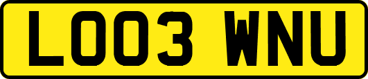 LO03WNU