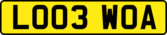 LO03WOA
