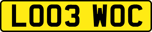 LO03WOC