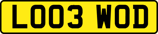 LO03WOD