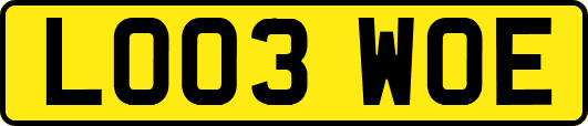 LO03WOE