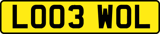 LO03WOL