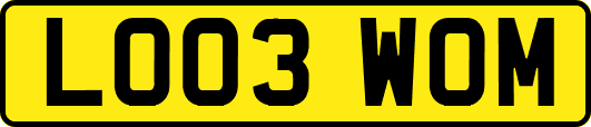 LO03WOM