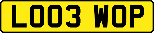 LO03WOP