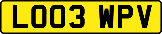 LO03WPV