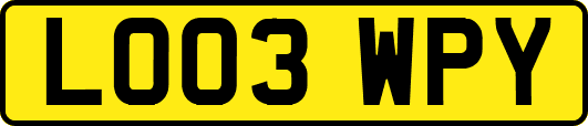 LO03WPY