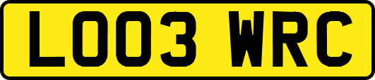LO03WRC