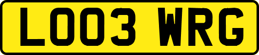 LO03WRG