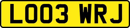 LO03WRJ