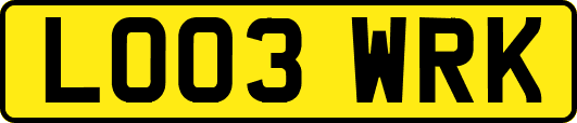 LO03WRK