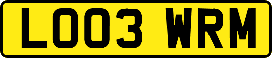 LO03WRM