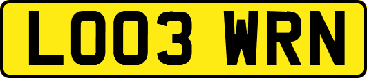 LO03WRN