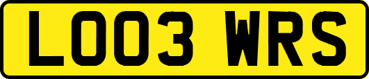 LO03WRS
