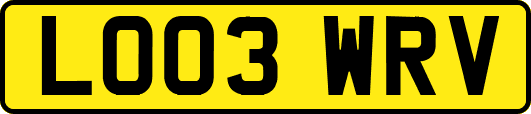 LO03WRV