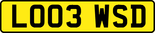 LO03WSD