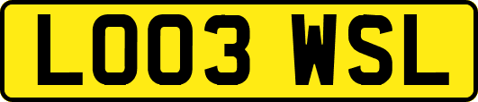 LO03WSL