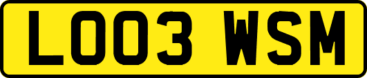 LO03WSM
