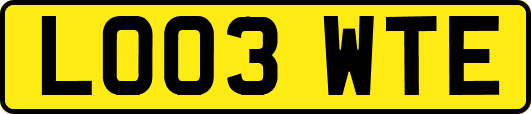 LO03WTE