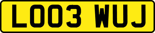 LO03WUJ