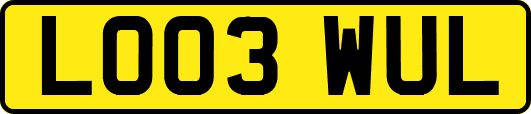 LO03WUL