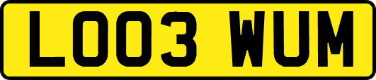 LO03WUM