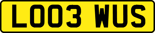 LO03WUS