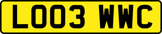 LO03WWC