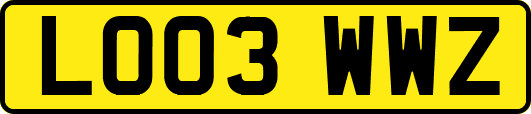 LO03WWZ