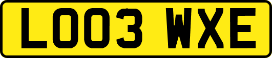 LO03WXE