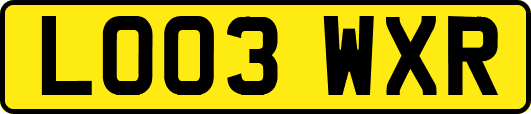 LO03WXR