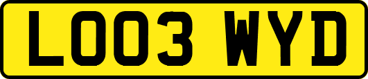 LO03WYD