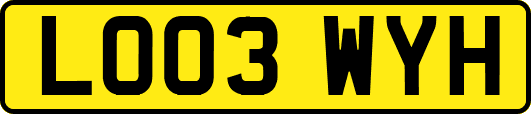 LO03WYH